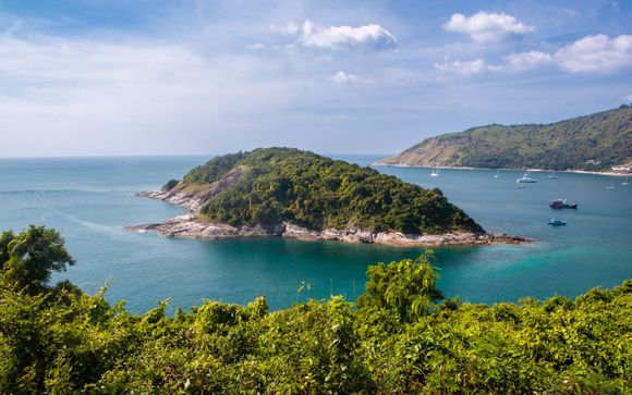 Rendez-vous... à Doha et Phuket