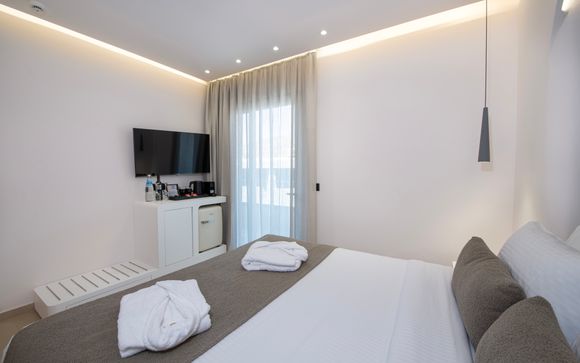Les chambres 