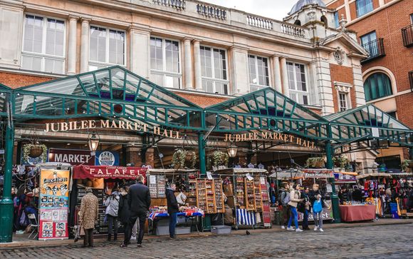 Rendez-vous à... Soho et Covent Garden