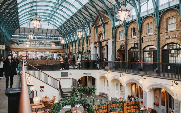 Rendez-vous à... Soho et Covent Garden