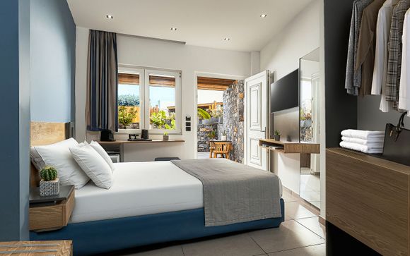 Les chambres 