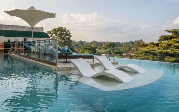 Pour votre confort durant le circuit