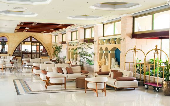 Hotel Atrium Palace Thalasso Spa Resort & Villas 5*