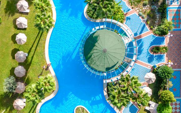 Hotel Atrium Palace Thalasso Spa Resort & Villas 5*