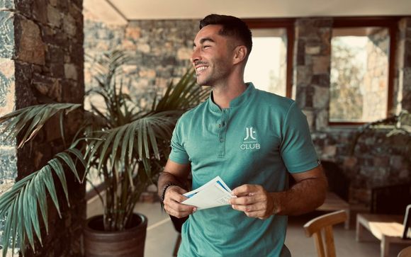 Poussez les portes de votre 4*