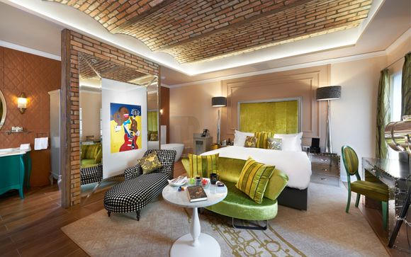 Vos chambres