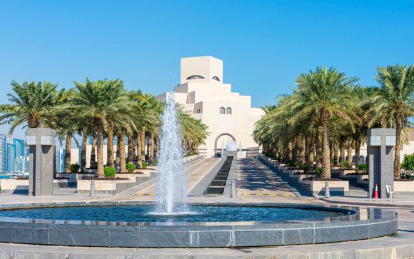 À la découverte de Doha