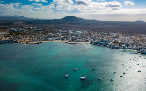 Rendez-vous... à Fuerteventura
