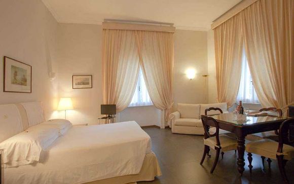 Les chambres 