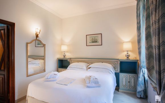 Les chambres 