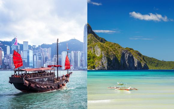 Rendez-vous... aux Philippines et à Hong Kong