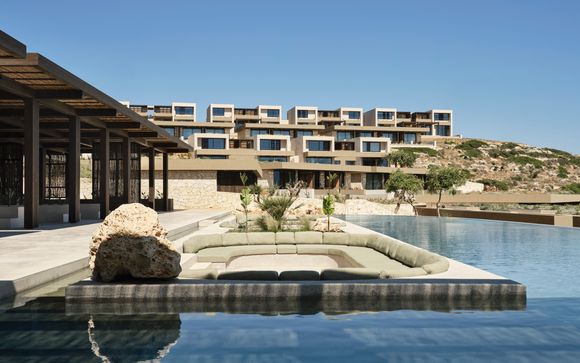 Poussez les portes de votre hôtel 5*