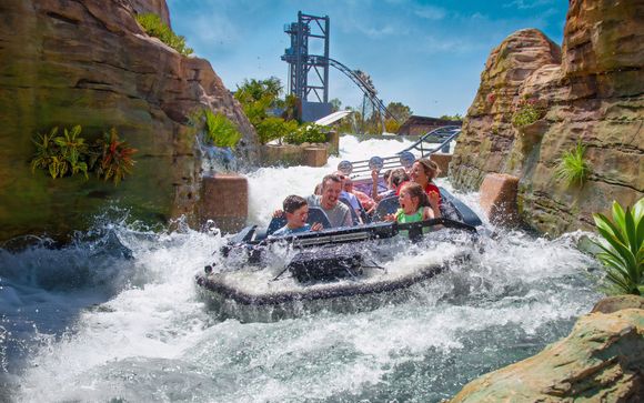 Bienvenue au Futuroscope !