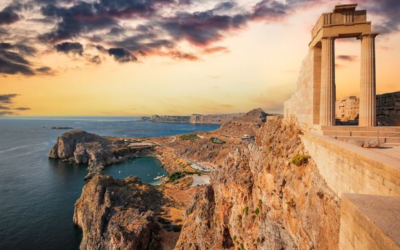 Inbegrepen excursies