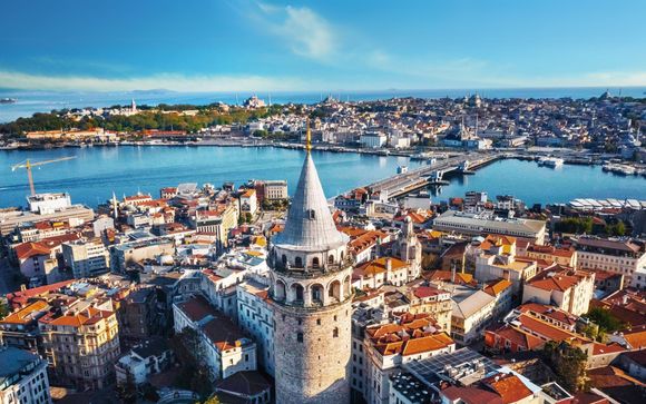 Vos options incluses pour plus d