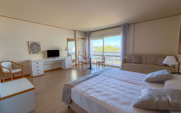 Pour votre confort durant le circuit