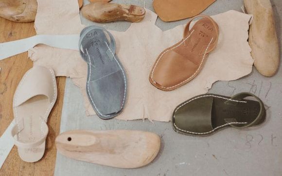 Atelier cuir & avarcas RIA Menorca