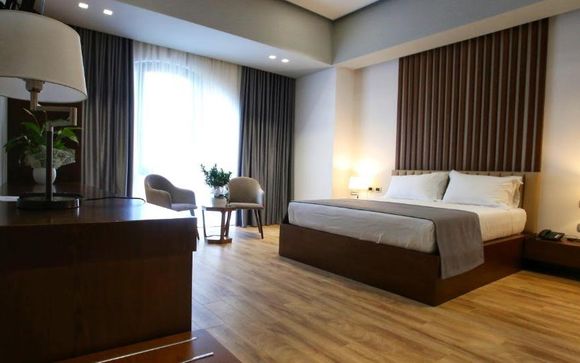 Pour votre confort durant le circuit