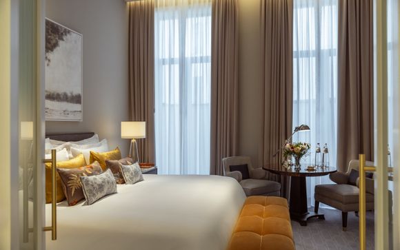 Les chambres 