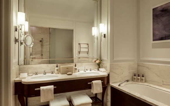 Les chambres 