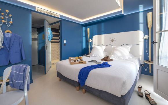 Les chambres 