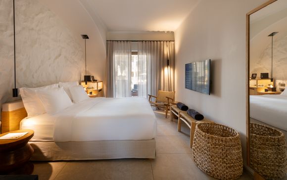 Les chambres 