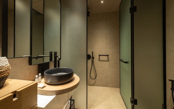 Les chambres 
