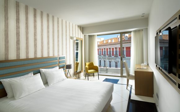 Les chambres 