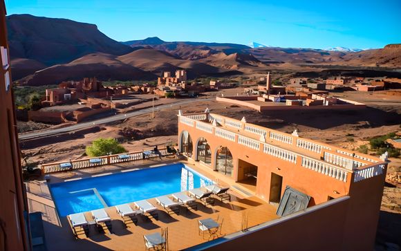 Pour votre confort durant le circuit