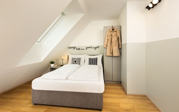 Les chambres 