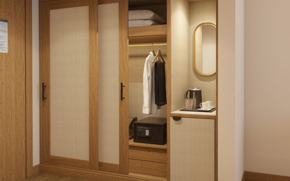 Les chambres 