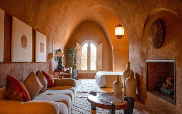 Les chambres 