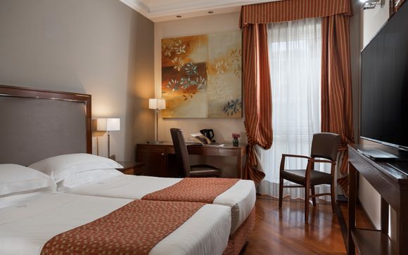 Les chambres 