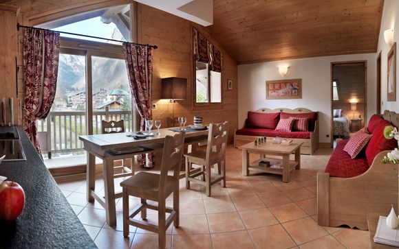 Vos appartements