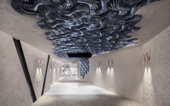Hôtel Boutique Badhaus 4*