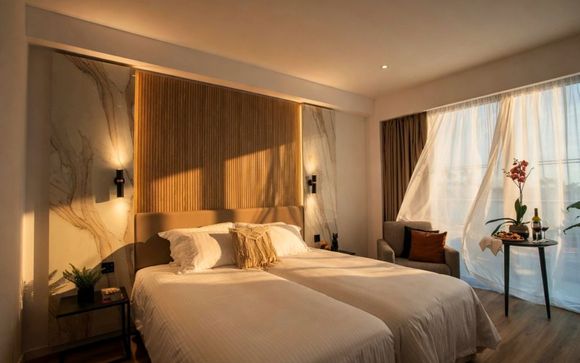 Les chambres 