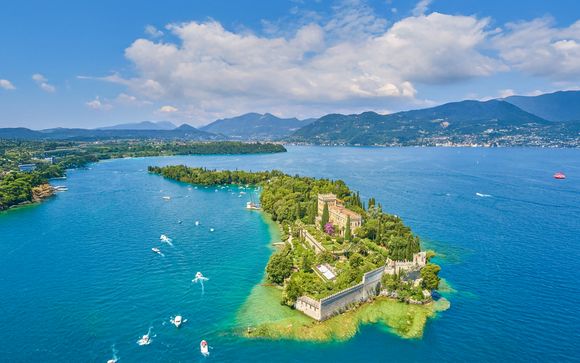Rendez-vous à Milan et au Lac de Garde