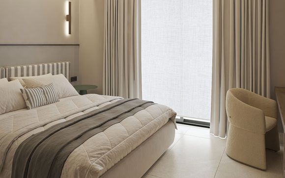 Les chambres 