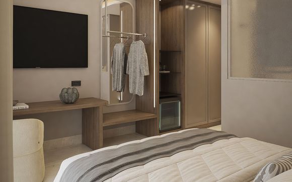 Les chambres 