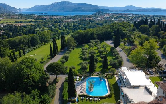 AHG Golf Hôtel Porta del Sole 4*