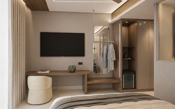 Les chambres 