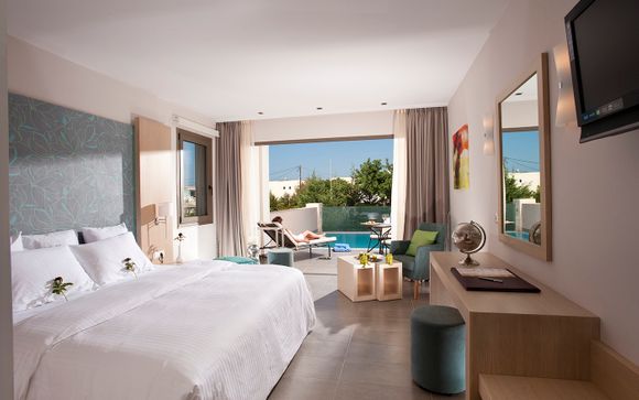 Les chambres 