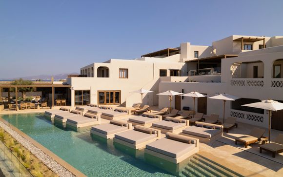 Omeon Mykonos 5* - Adults Only
