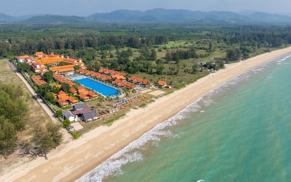 Poussez les portes de l'hôtel Le Menara Khaolak 4*