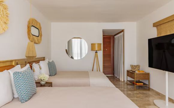 Les chambres 