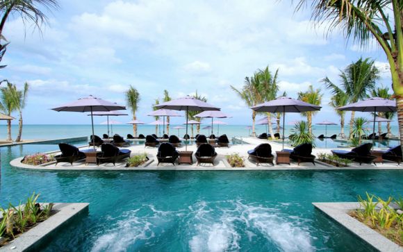 Poussez les portes de l'hôtel Ananea Beyond Resort Khao Lak 4*
