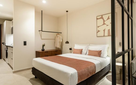 Les chambres 