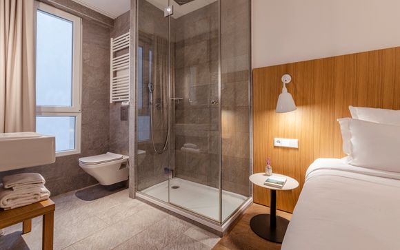 Les chambres 