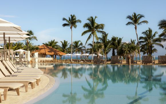 Dreams Playa Esmeralda Resort & Spa 5*
