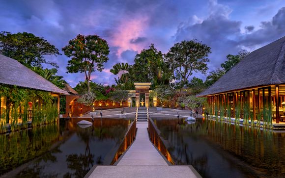 Poussez les portes de l'Amarterra Villas Resort Bali Nusa Dua, Autograph Collection 5*